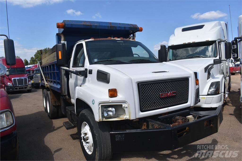 GMC TOPKICK C8500 Damperli kamyonlar