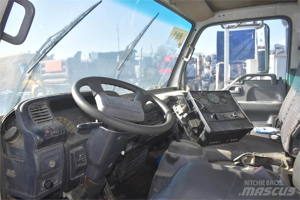 GMC W3500 Süpürme kamyonları