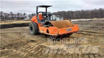 Hamm 3410 Çift tamburlu silindirler