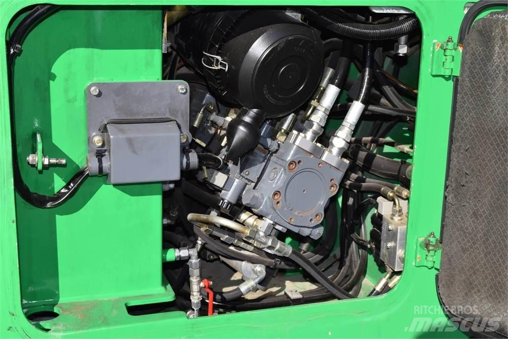 Hamm HD70 Çift tamburlu silindirler