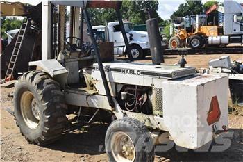 Harlo HF456 Arazi tipi forklift