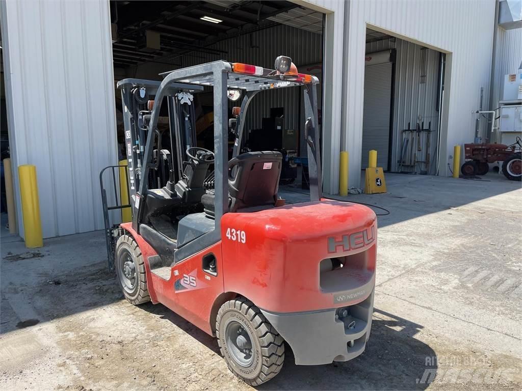 Heli CPCD35 Diger
