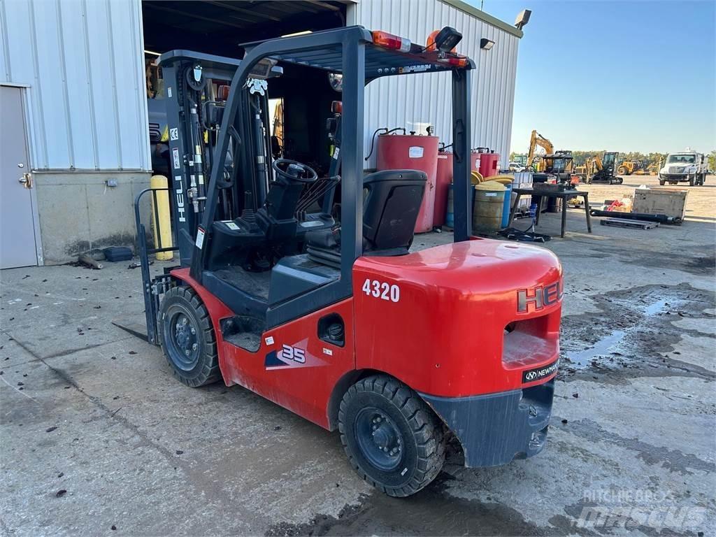 Heli CPCD35KU Diger
