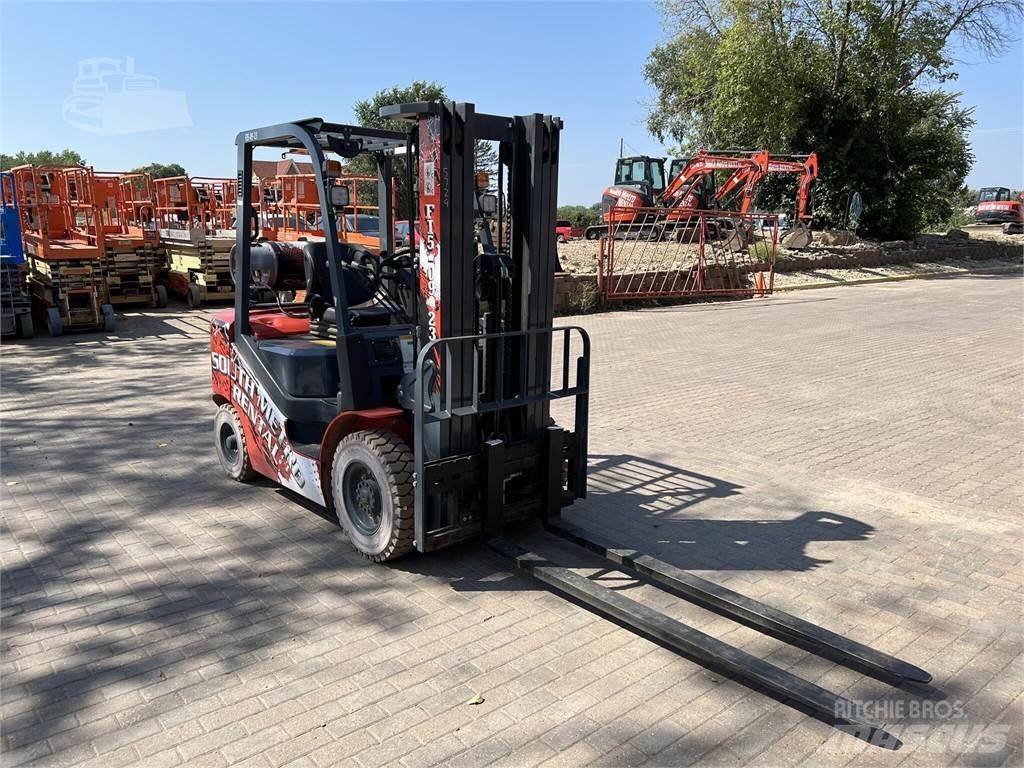 Heli CPQYD25 Diger