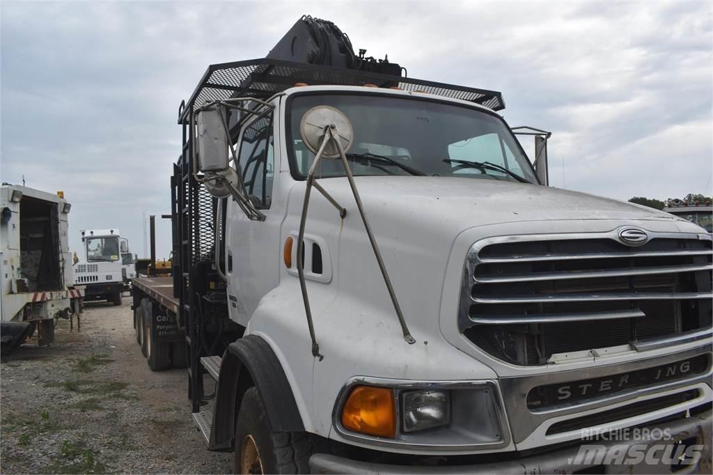 Hiab 255K-2 HIPRO Mafsalli yükleyiciler