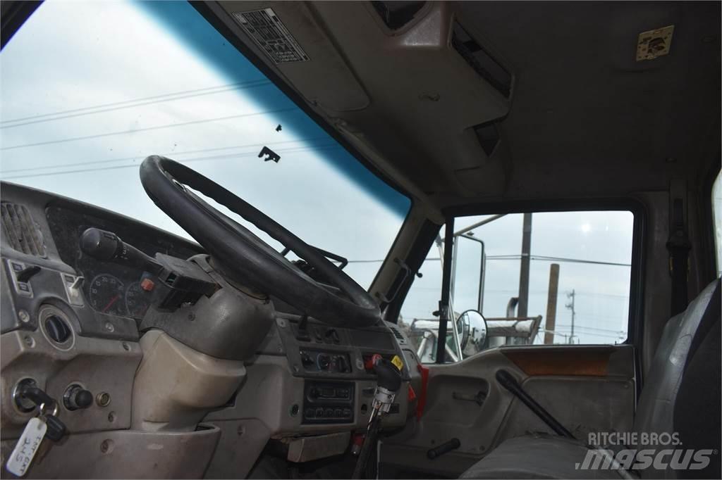 Hiab 255K-2 HIPRO Mafsalli yükleyiciler