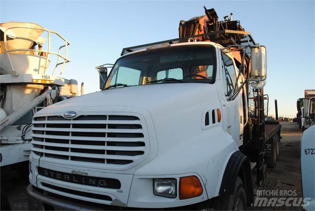 Hiab 335K-4 HIPRO Mafsalli yükleyiciler
