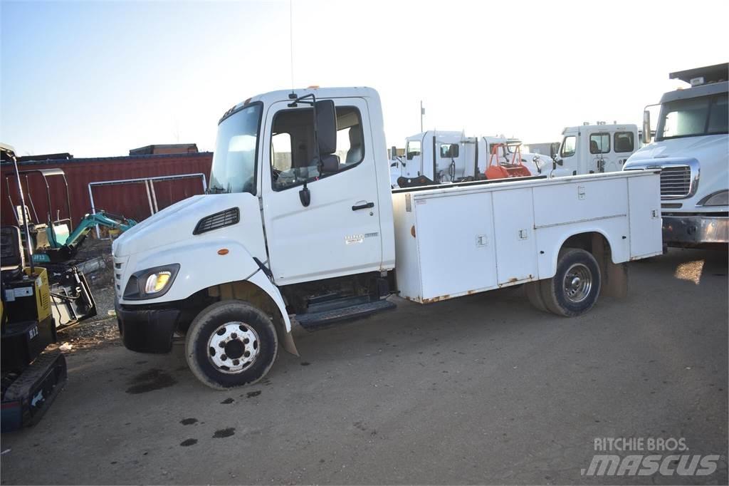 Hino 145 Belediye / genel amaçli araçlar