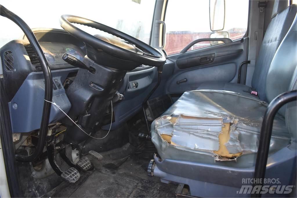 Hino 145 Belediye / genel amaçli araçlar