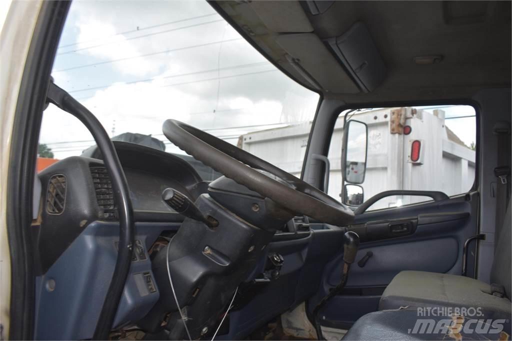 Hino 268 Damperli kamyonlar