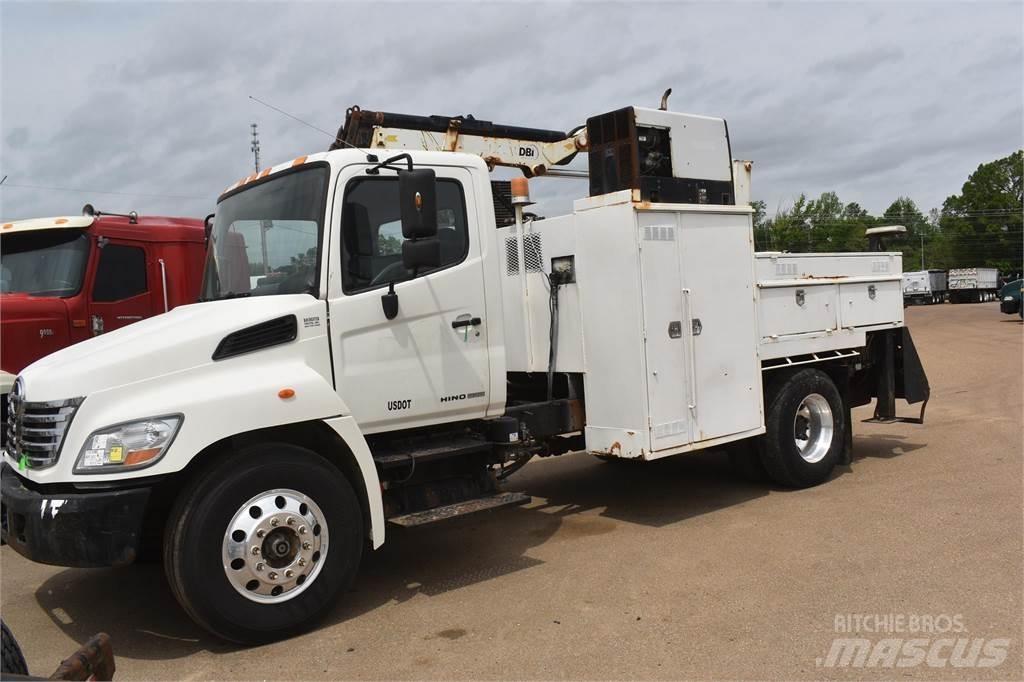 Hino 338 Belediye / genel amaçli araçlar