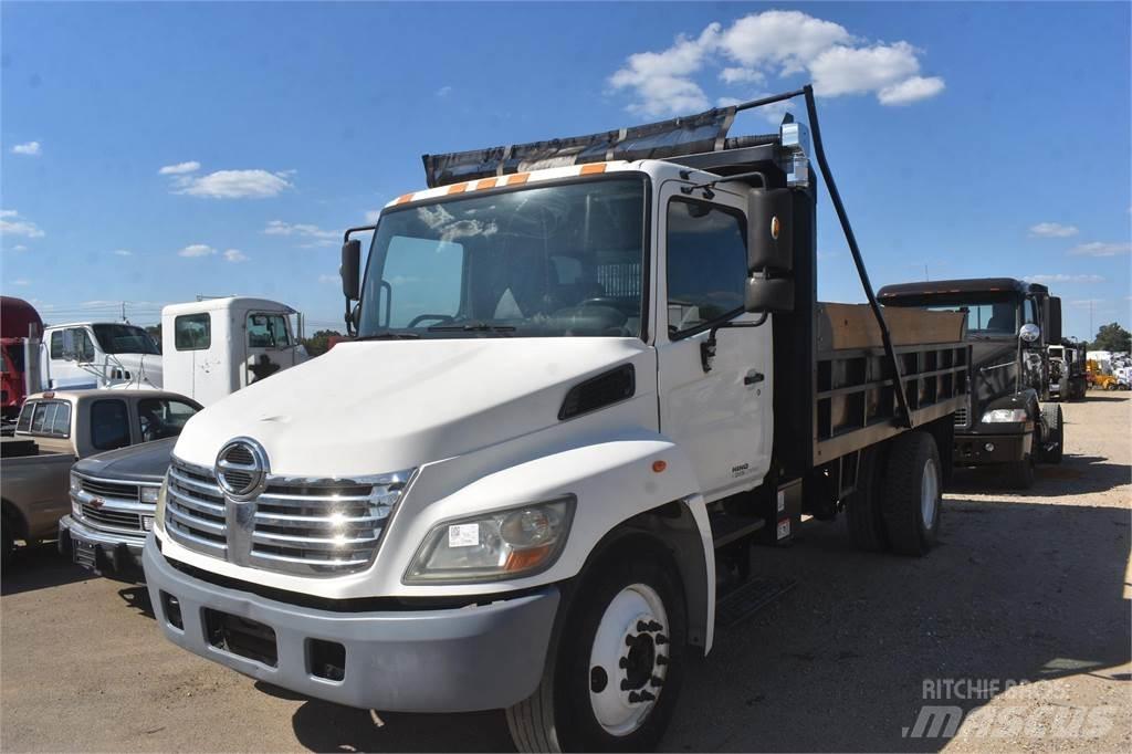 Hino 338 Damperli kamyonlar