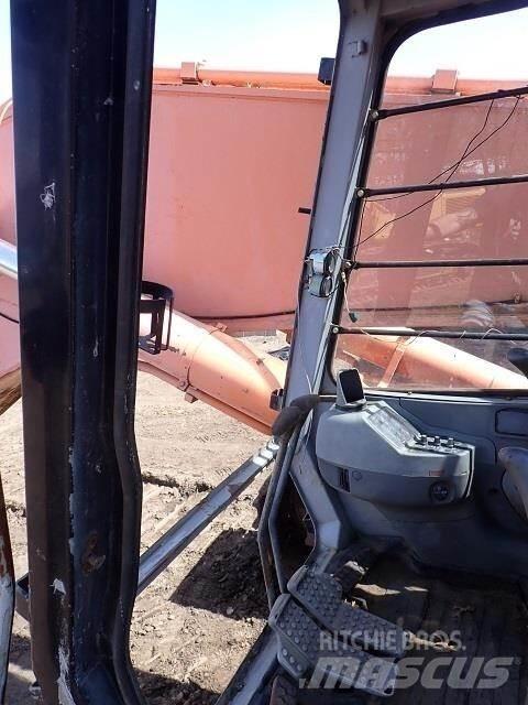 Hitachi EX800H-5 Paletli ekskavatörler