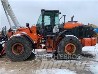 Hitachi ZW250-6 Tekerlekli yükleyiciler