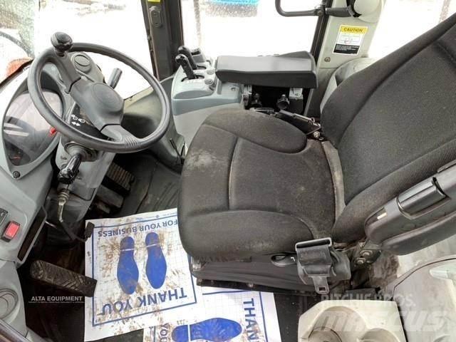 Hitachi ZW250-6 Tekerlekli yükleyiciler