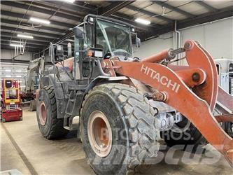 Hitachi ZW250-6 Tekerlekli yükleyiciler