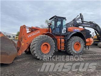 Hitachi ZW370-6 Tekerlekli yükleyiciler