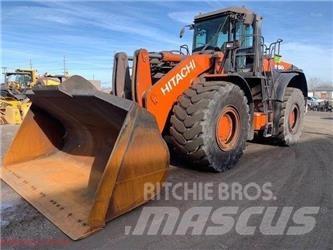 Hitachi ZW550-6 Tekerlekli yükleyiciler