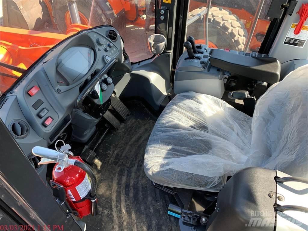 Hitachi ZW550-6 Tekerlekli yükleyiciler