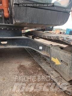 Hitachi ZX120-6 Paletli ekskavatörler