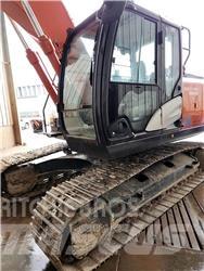 Hitachi ZX200-6 Paletli ekskavatörler