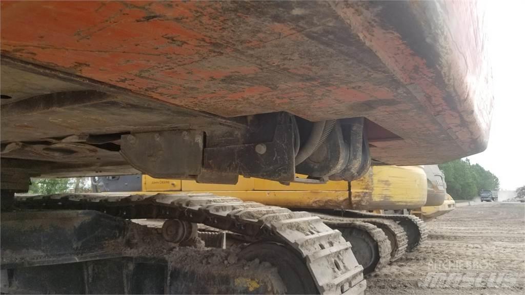 Hitachi ZX670 LC-5B Paletli ekskavatörler