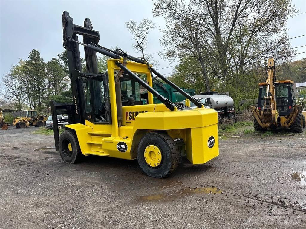 Hoist P360 Arazi tipi forklift