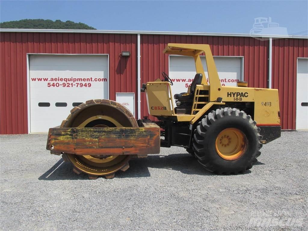 Hypac C852B Atik eziciler