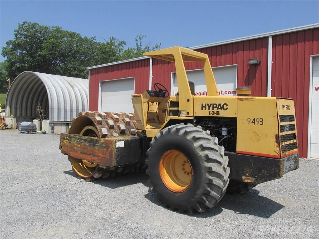 Hypac C852B Atik eziciler