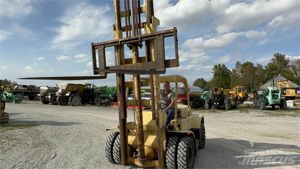 Hyster H120C Diger