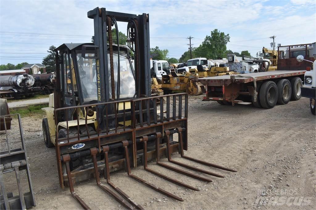 Hyster H135XL2 Diger