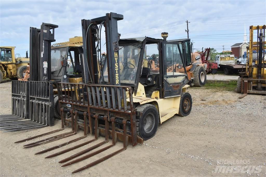 Hyster H135XL2 Diger