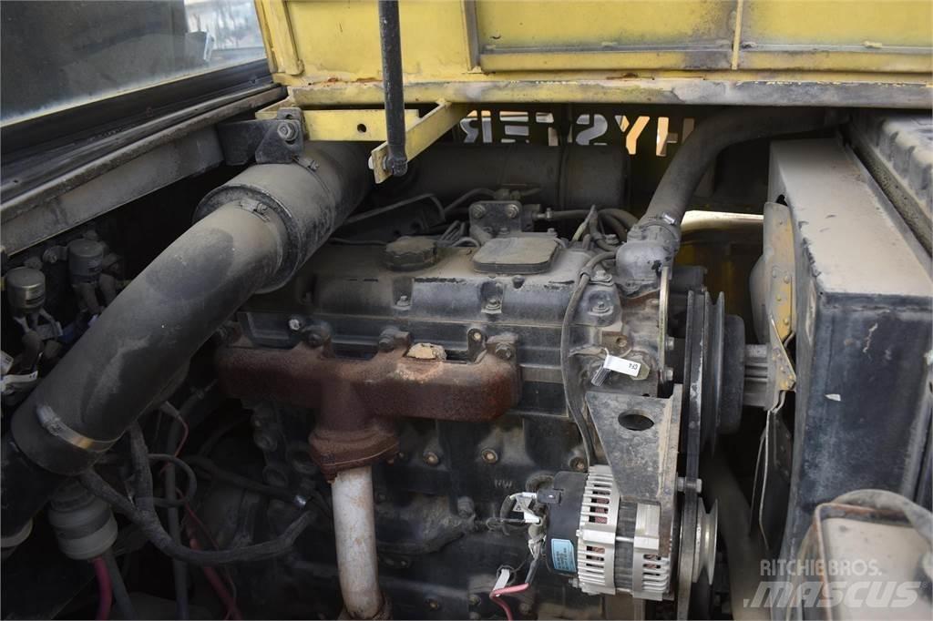 Hyster H135XL2 Diger