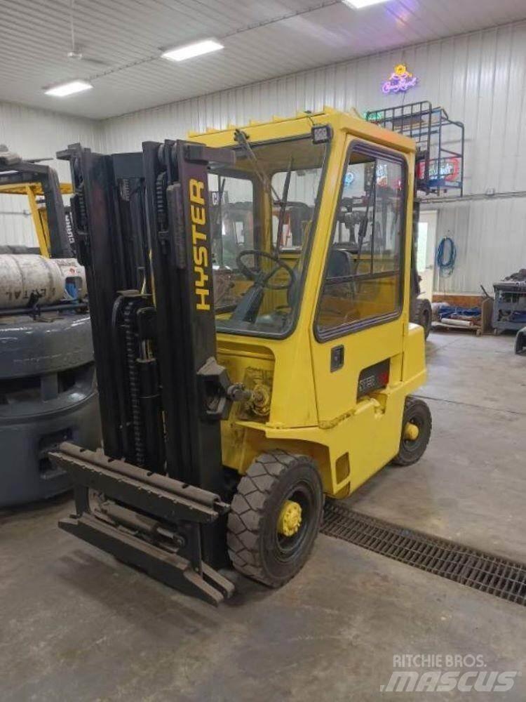 Hyster H50XL Diger