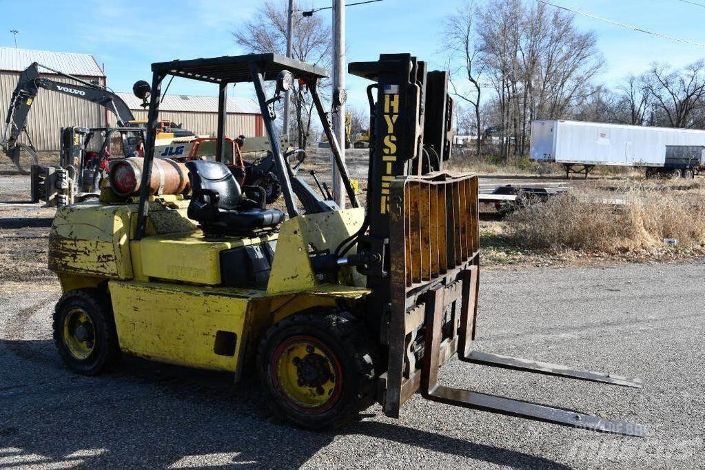 Hyster H80XL Diger