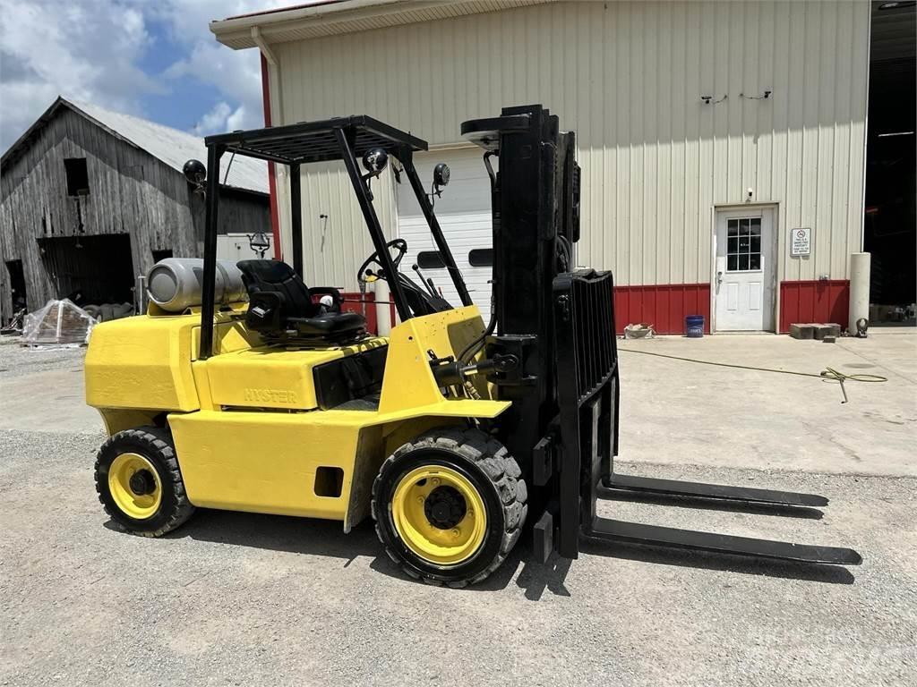Hyster H80XL Diger