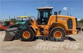 Hyundai HL955TM Tekerlekli yükleyiciler