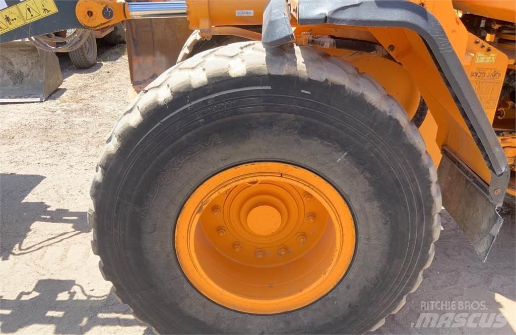 Hyundai HL955TM Tekerlekli yükleyiciler