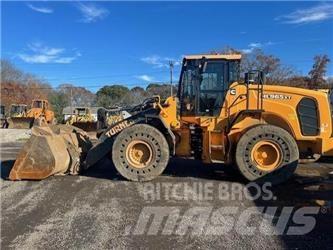 Hyundai HL965XT Tekerlekli yükleyiciler