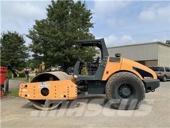 Hyundai HR120C-9 Çift tamburlu silindirler