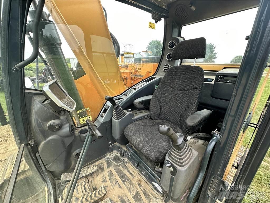 Hyundai HX145 LCR Paletli ekskavatörler