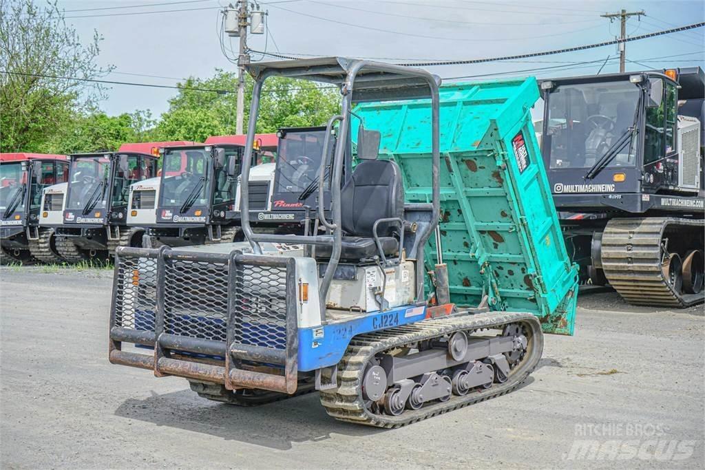 IHI IC30 Belden kirma kamyonlar