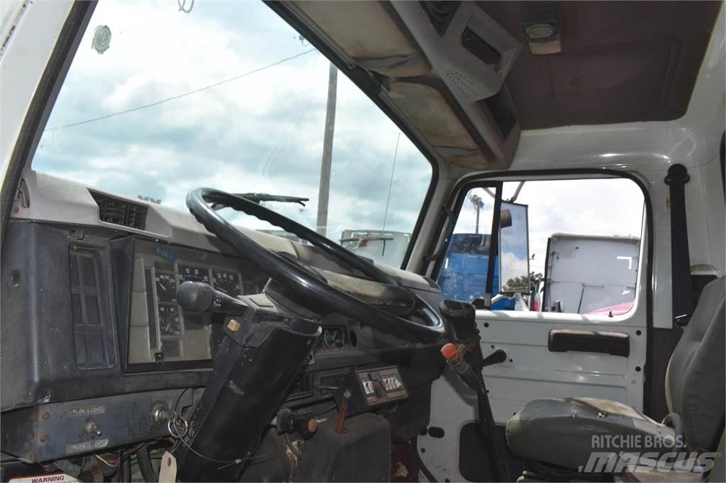 International 4700 Damperli kamyonlar