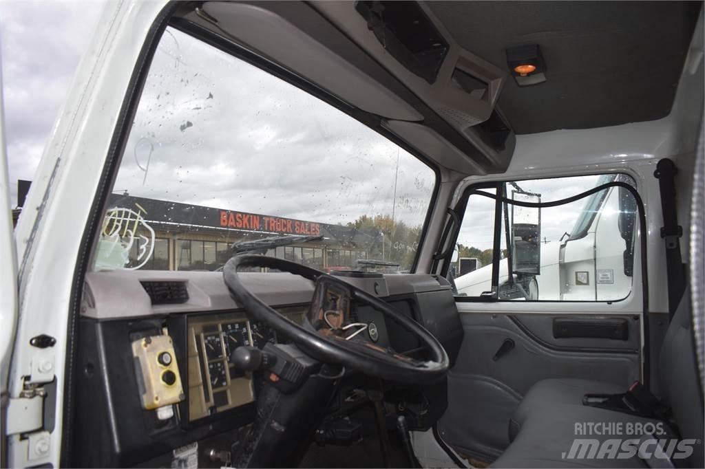 International 4700 Damperli kamyonlar