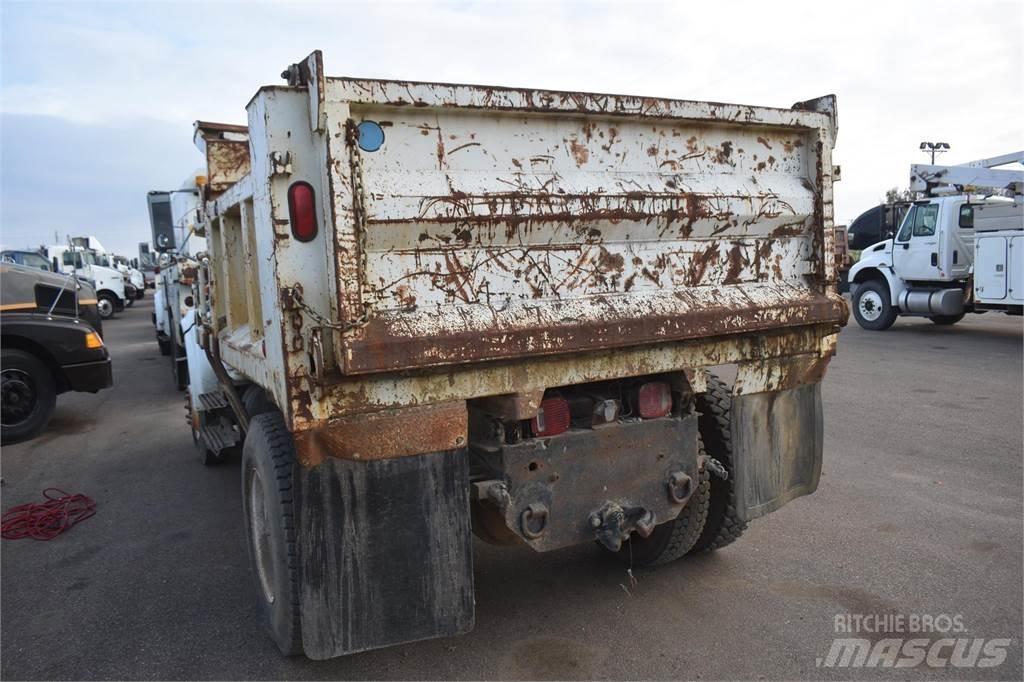 International 4700 Damperli kamyonlar