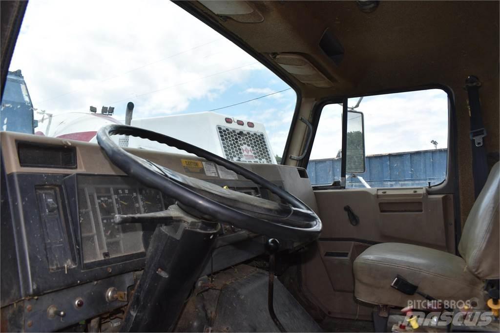 International 4900 Damperli kamyonlar