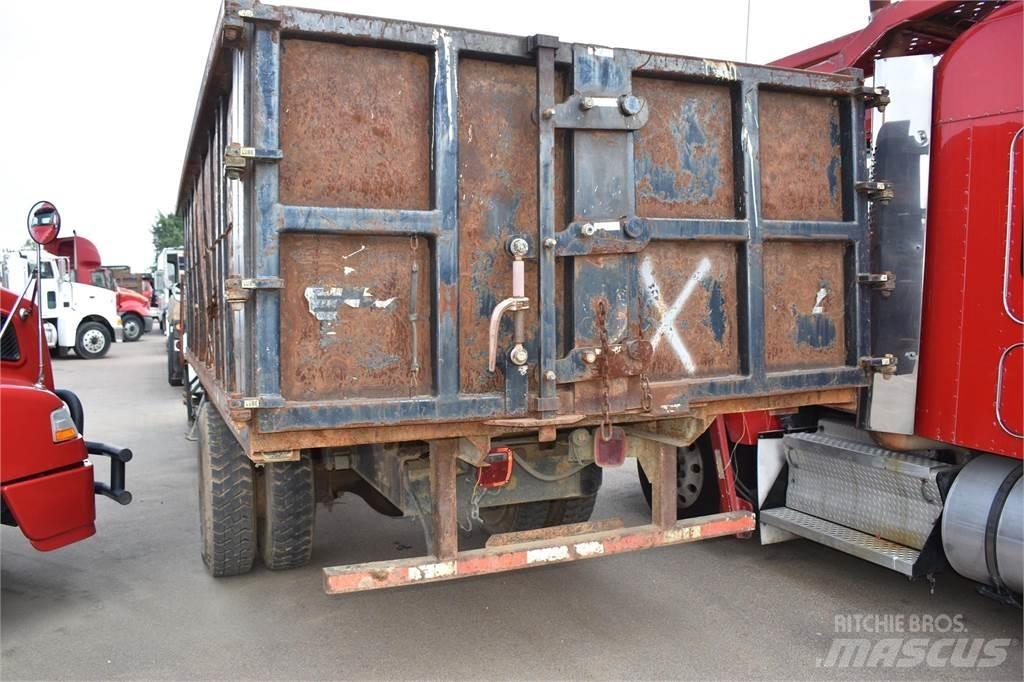 International 4900 Araç üzeri vinçler