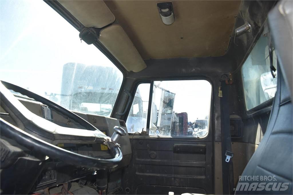 International 4900 Damperli kamyonlar