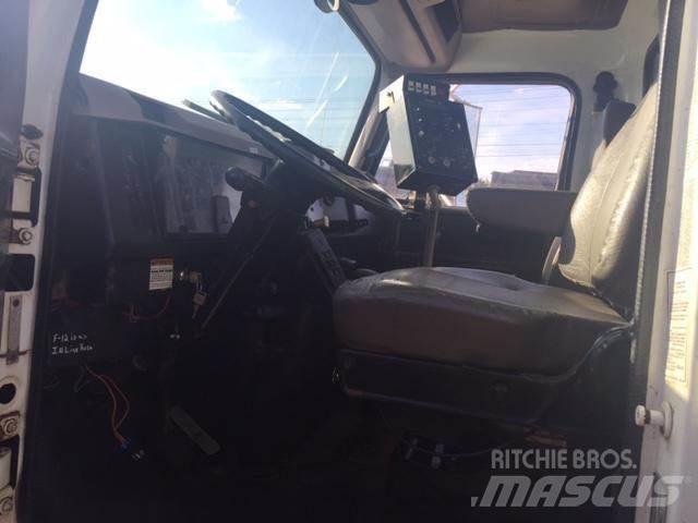 International 4900 Damperli kamyonlar