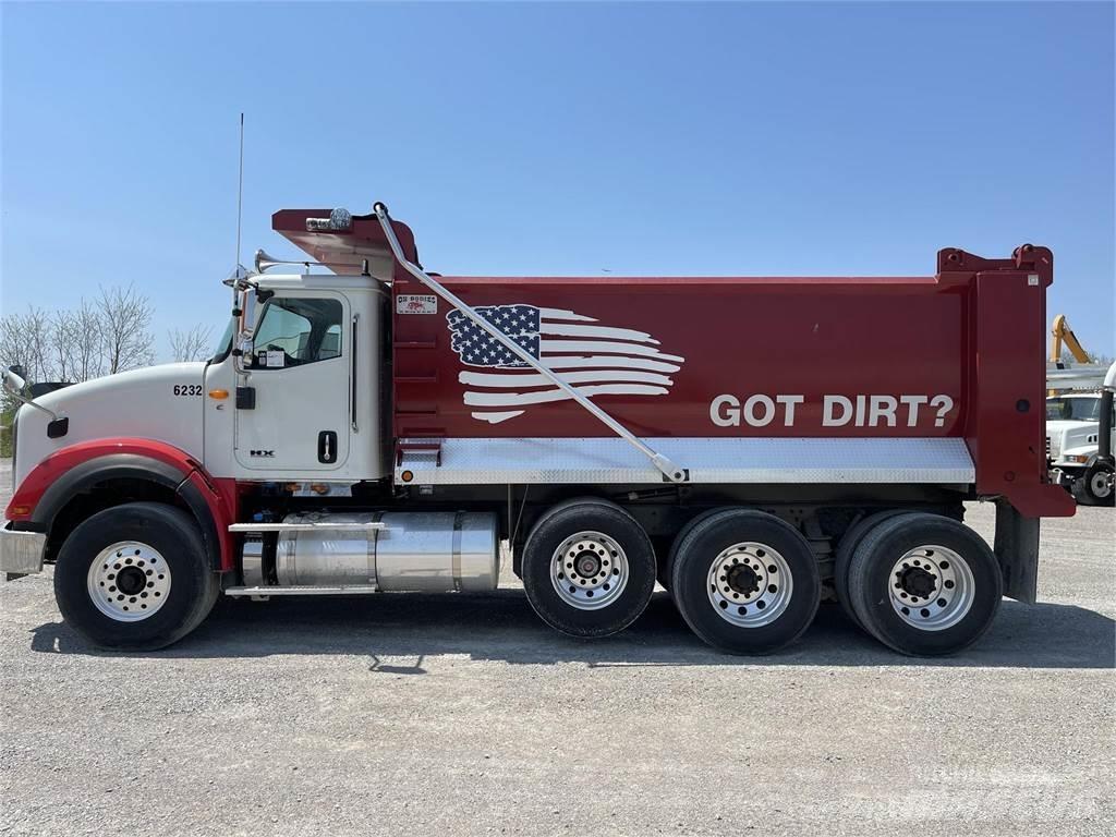 International HX Diger
